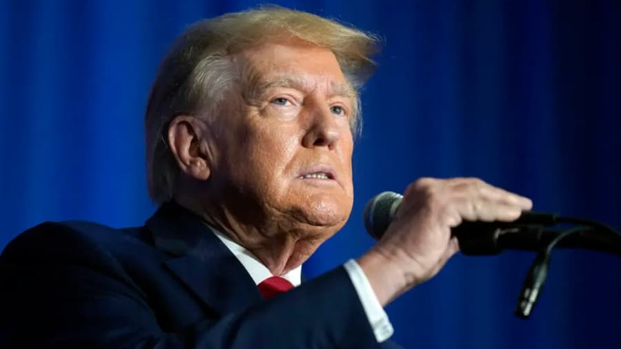 Fact Check: Did Trump rape any one