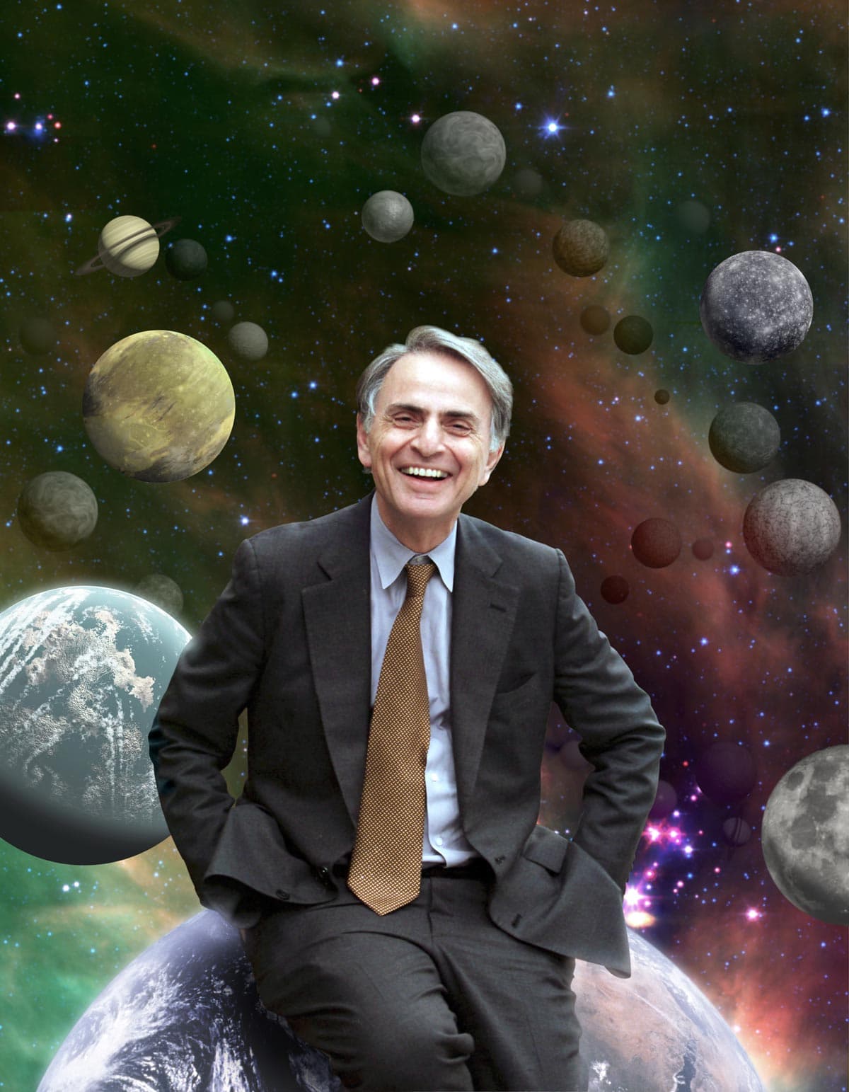 Fact Check: Carl sagan was A great scientist
