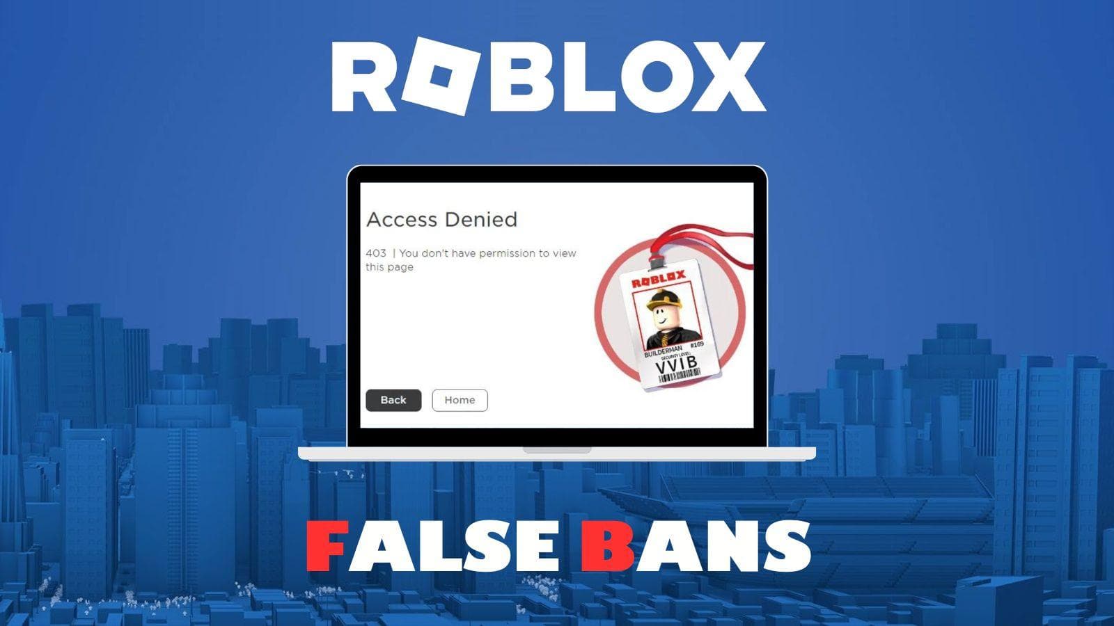 Fact Check: Roblox is banning all mentions of the name “blox” or “roblox”