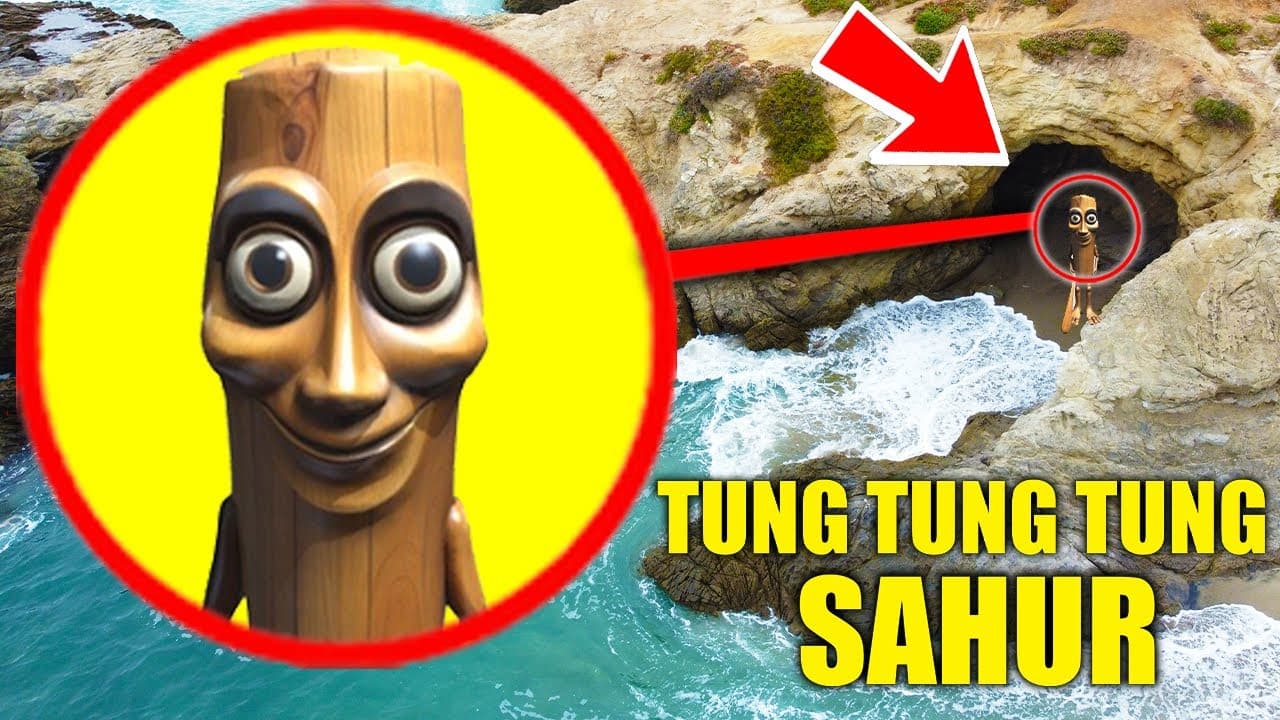 Fact Check: Tung tung tung tung sahur exists