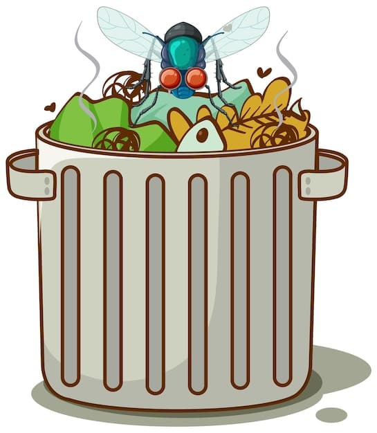 Fact Check: a trash can Fly all the way to milky way