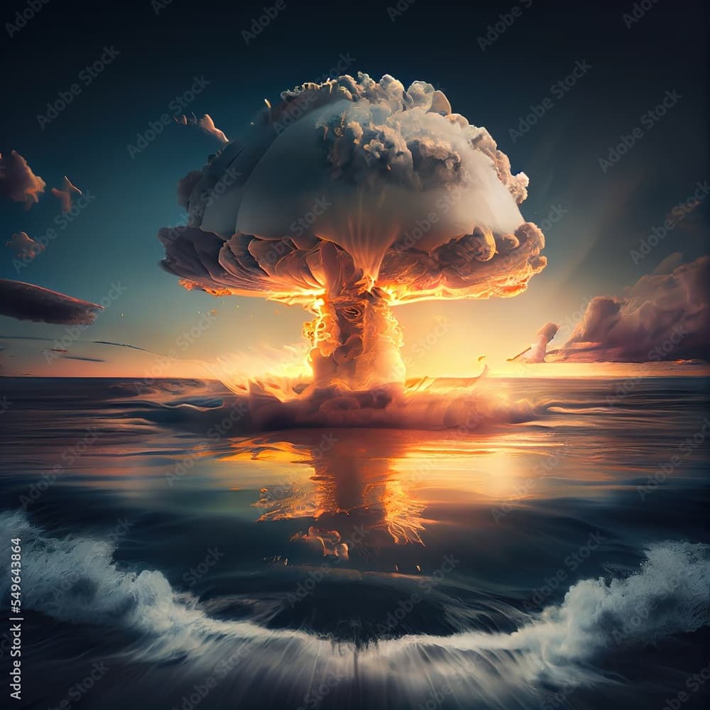 Fact Check: A nuclear bomb just detonated because you said look