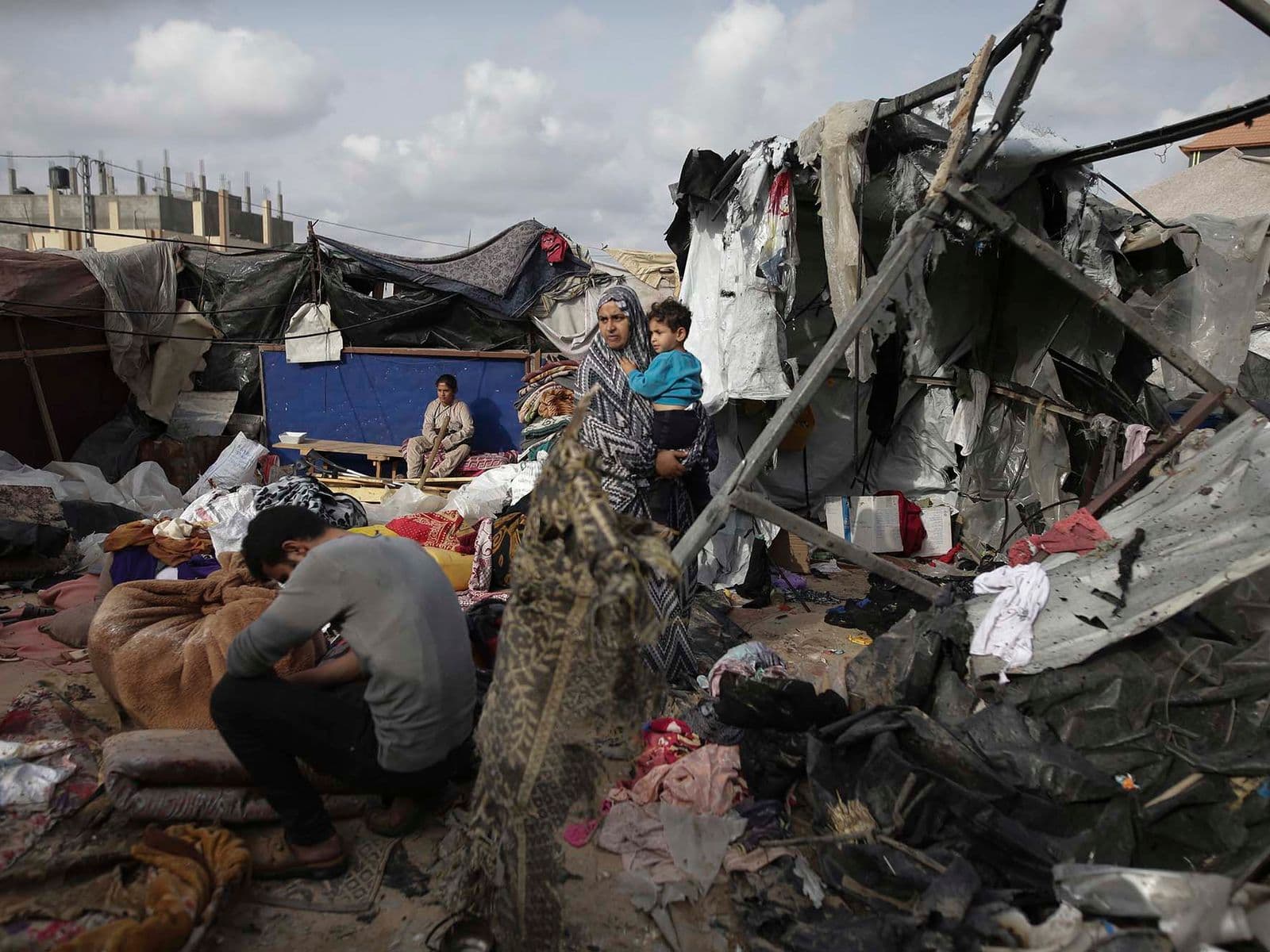 Fact Check: That IDF is a Terrorist organisation Because of the Gaza Massacre in Gaza,Palestine
Fuck you too