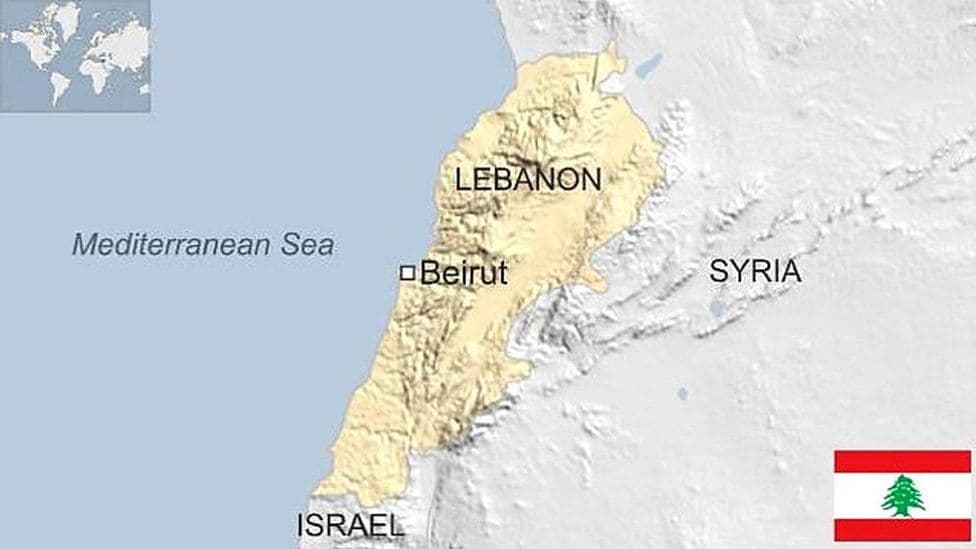 Fact Check: lebanon was created before the big bang 