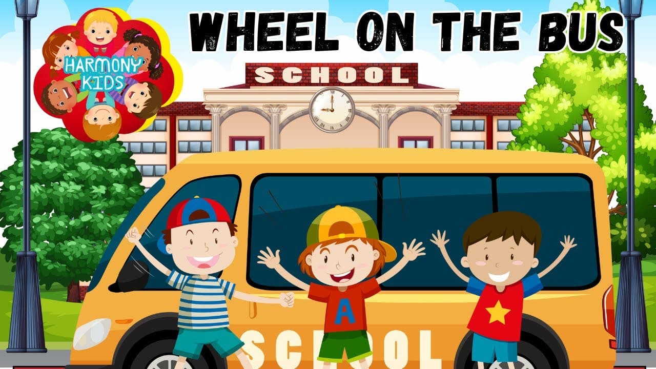 Fact Check: the earth is a wheel of a bus co bus that and it goes round and round all day long