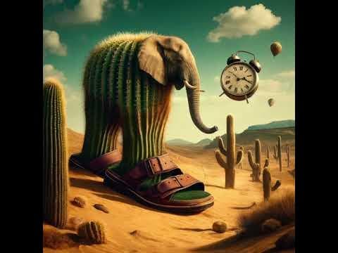 Fact Check: Lirili Larila is not just a cactus elephant with sandals but she created humans and her clock tell s...