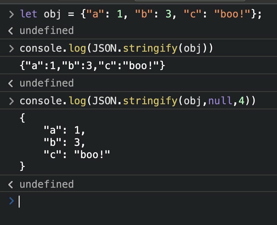 Fact Check: Is JSON a string?