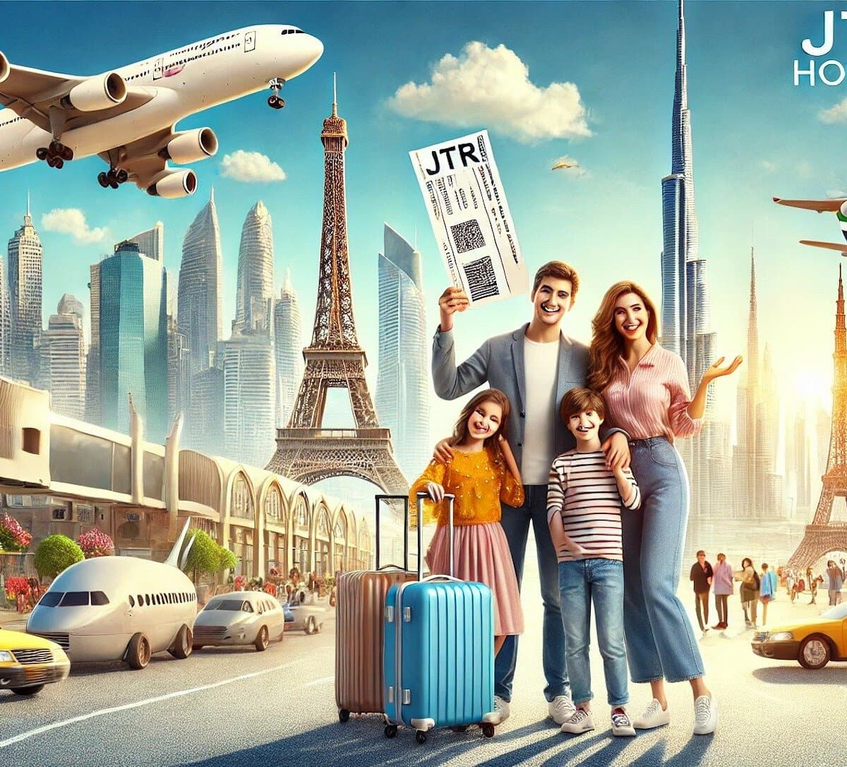 Fact Check: Is JTR Holidays legit?