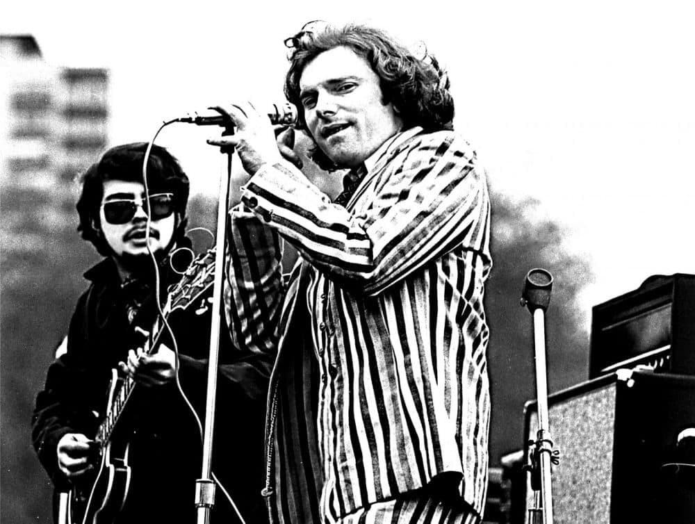 Fact Check: Van Morrison is racist 