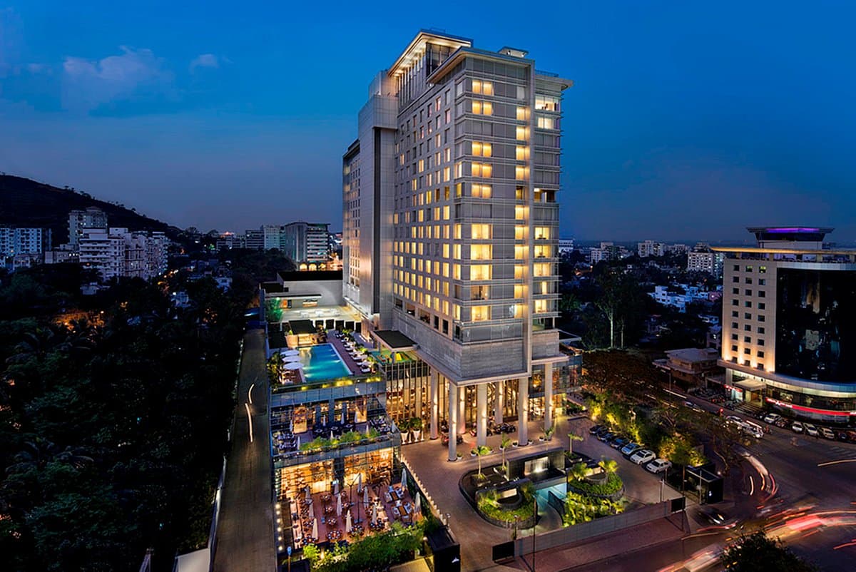 Fact Check: Is JW Marriott a 5-star hotel?