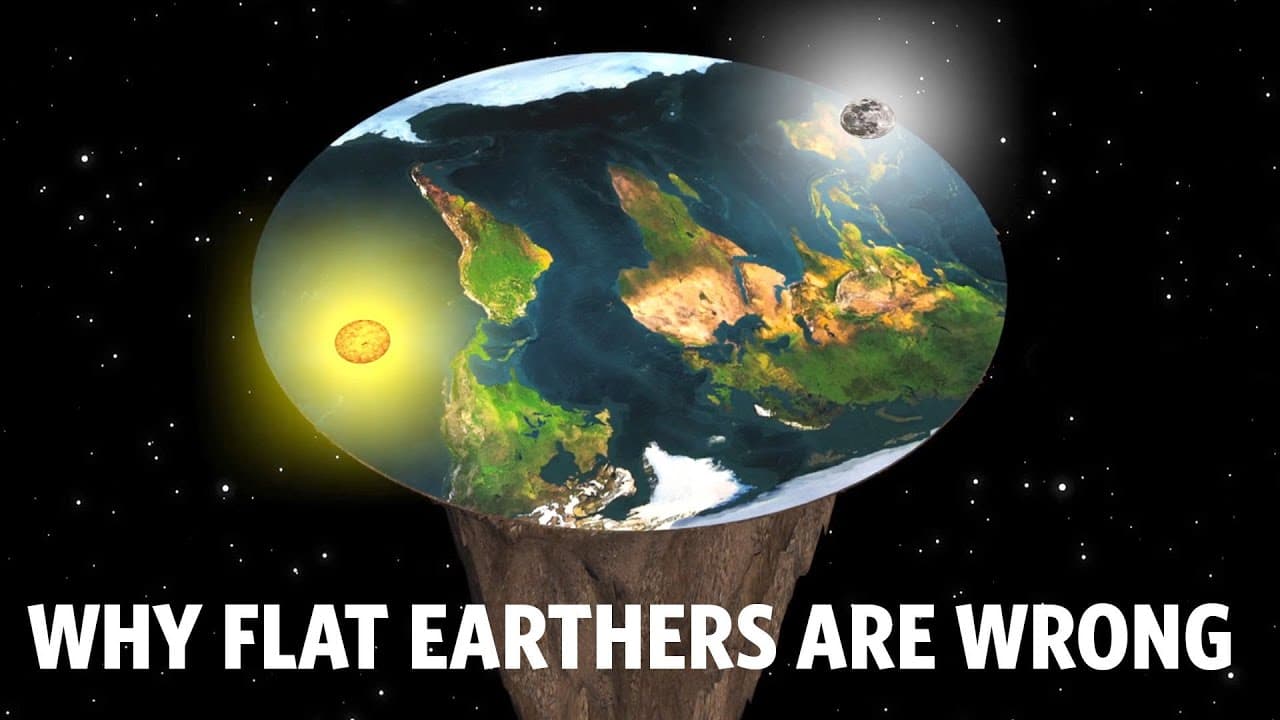 Fact Check: The Earth is flat