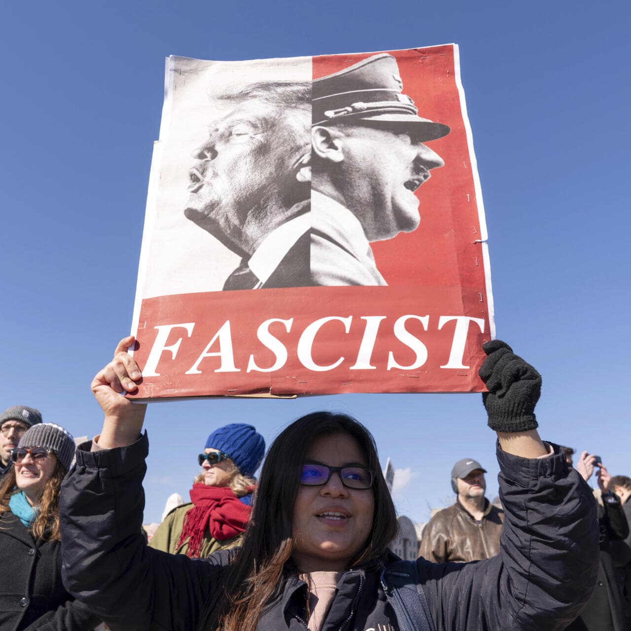 Fact Check: Trump is a nazi.