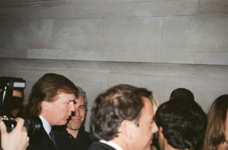Fact Check: Donald Trump is friends with Jeffrey Epstein