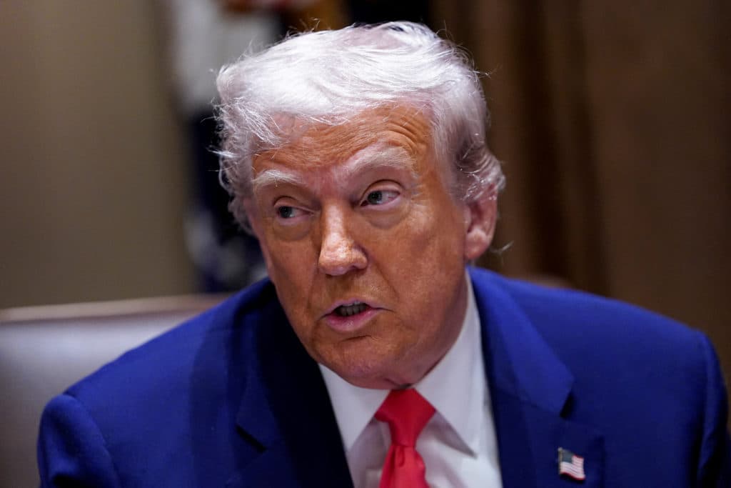 Fact Check: Donald Trump is severely ill