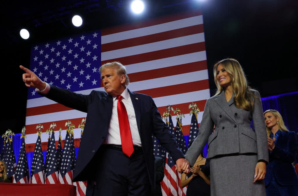 Fact Check: Donald Trump stole the 2024 election