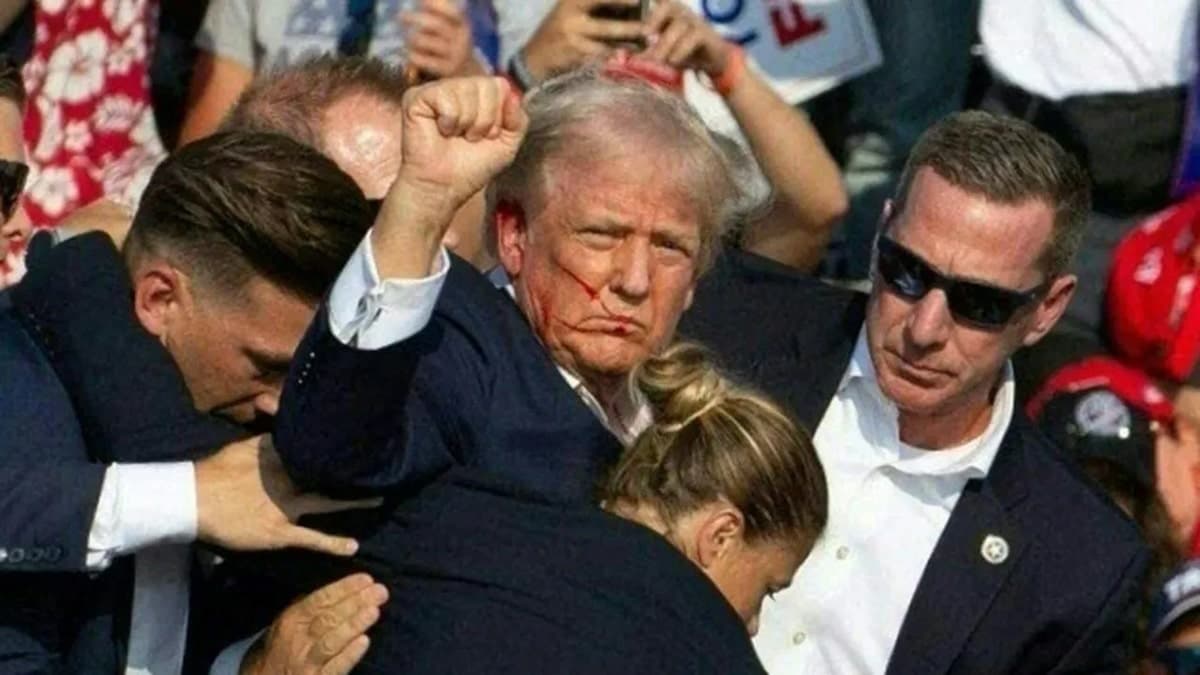 Fact Check: Donald Trump has a catheter