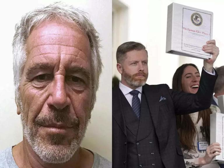 Fact Check: How many times did Donald Trump fly to Epstein’s island
