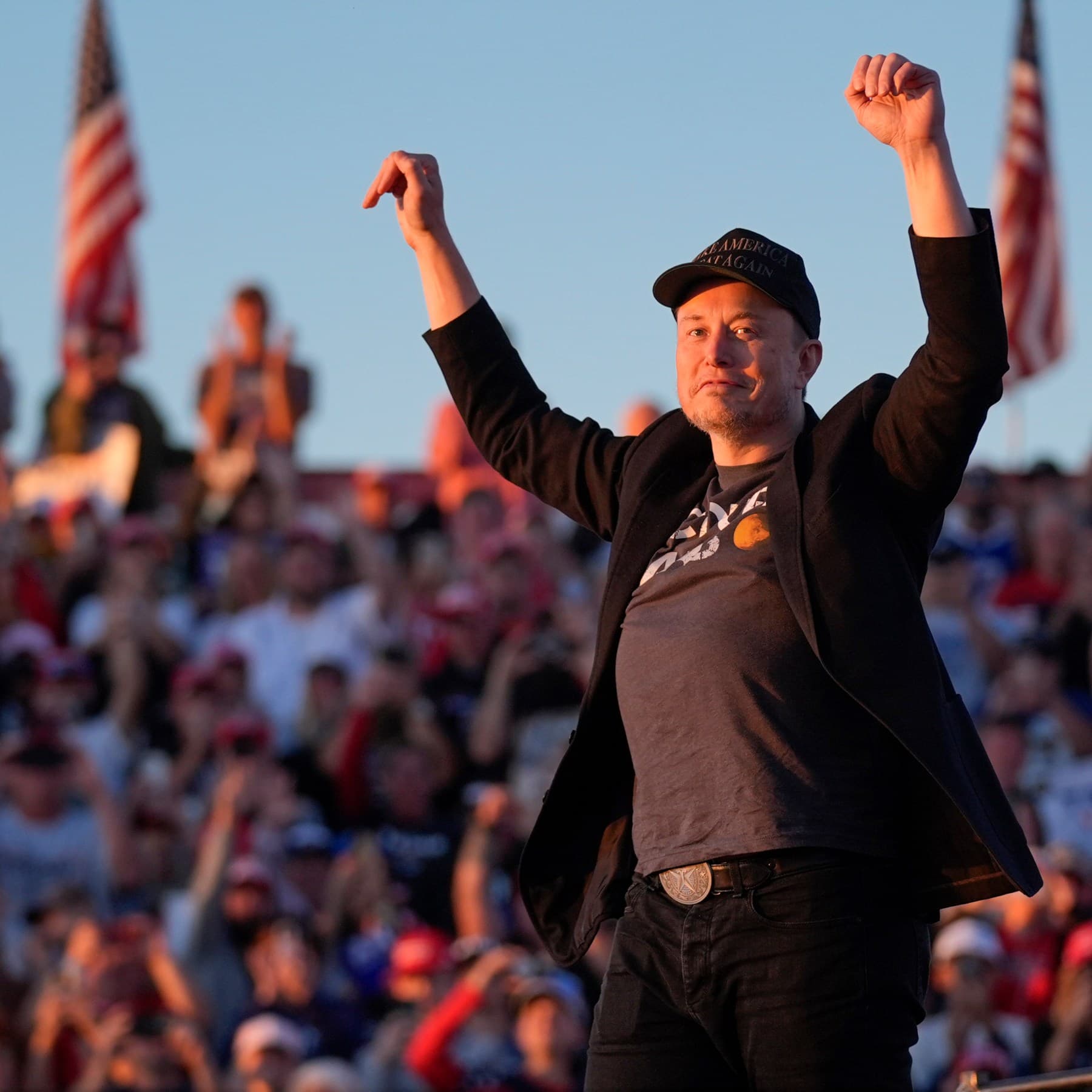 Fact Check: Musk interfiered with the 2024 election