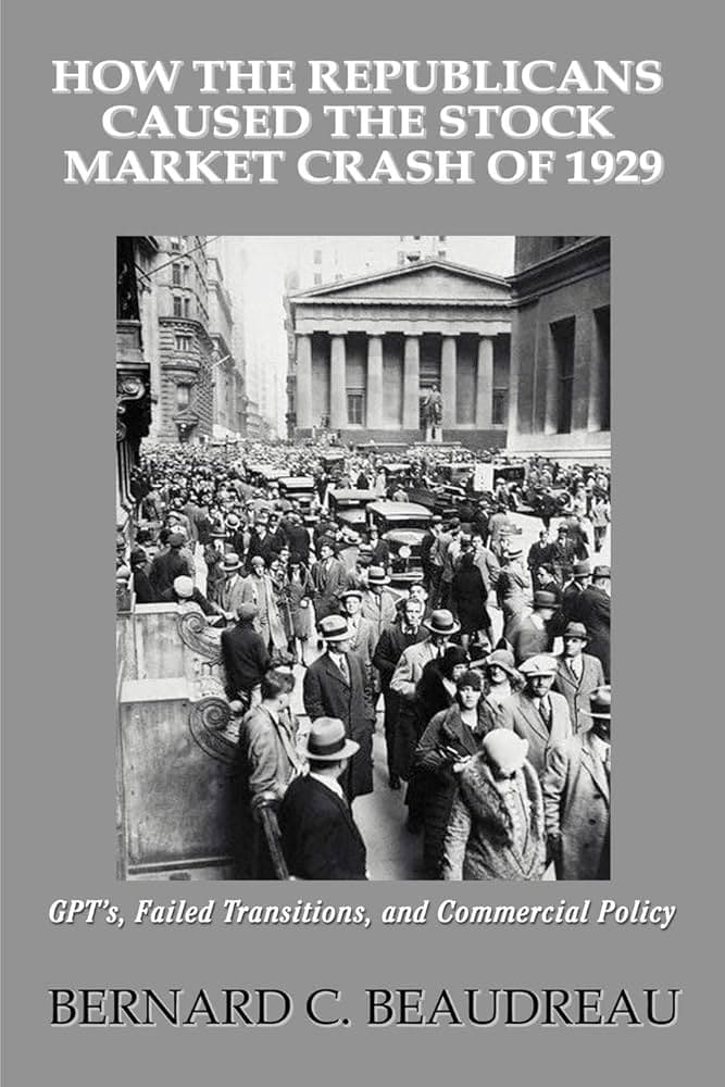 Fact Check: Republicans caused the great depression.
