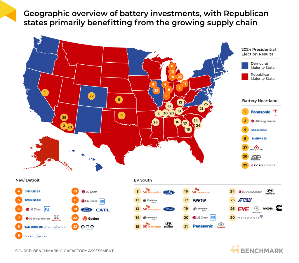 Fact Check: Inflation is highest in USA states that are controlled by democrats.