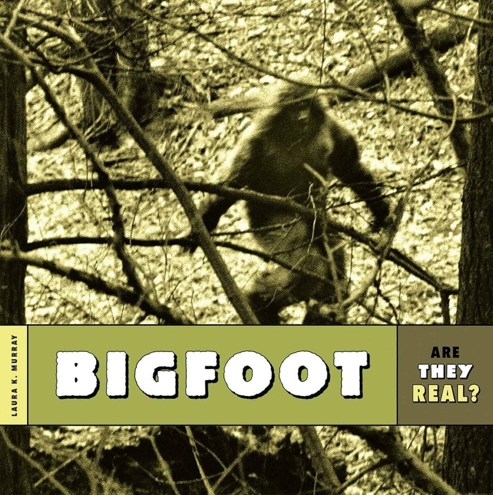 Fact Check: Big foot is real.