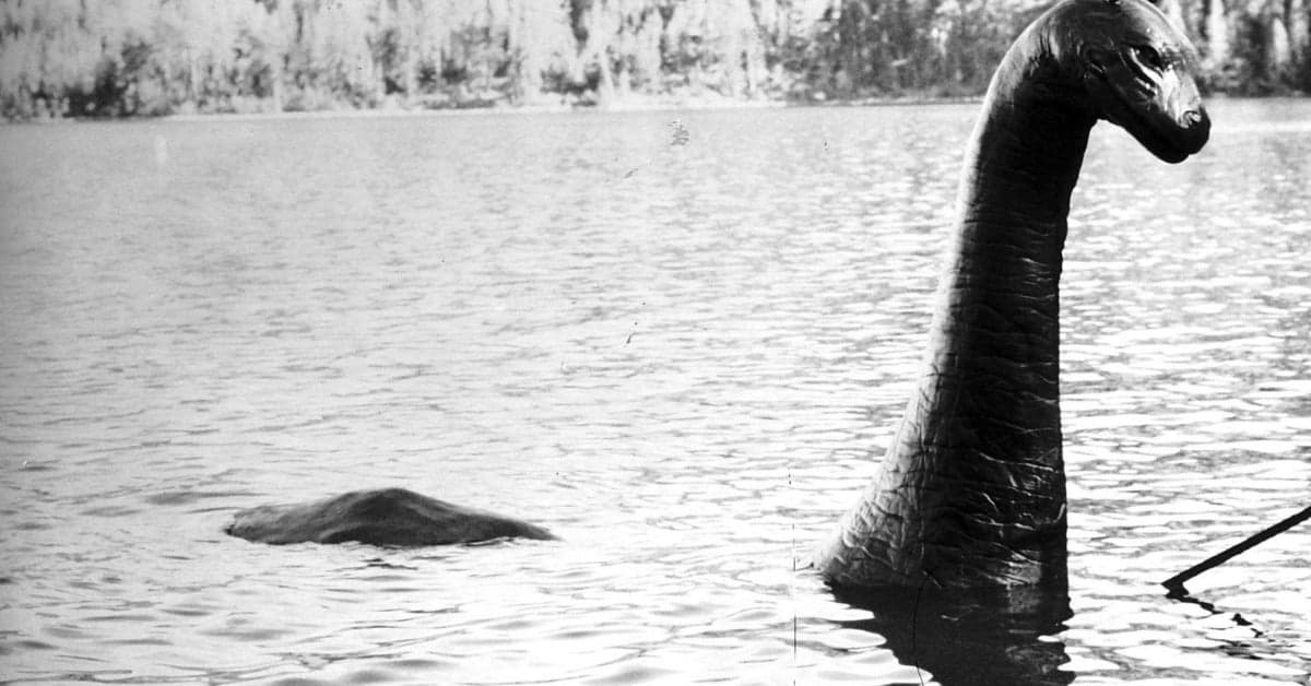 Fact Check: The Loch Ness monster is real.