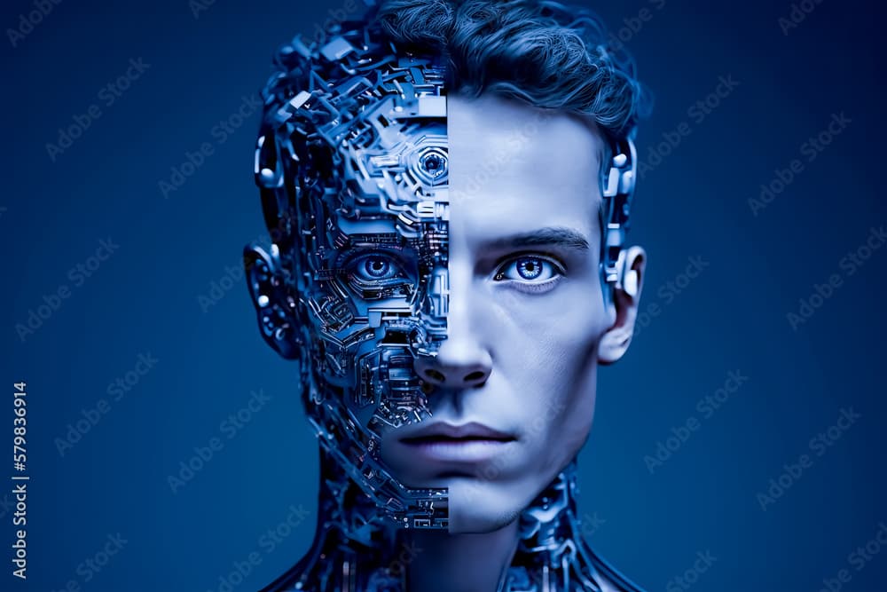Fact Check: Is this website human knowledge because humans made AI