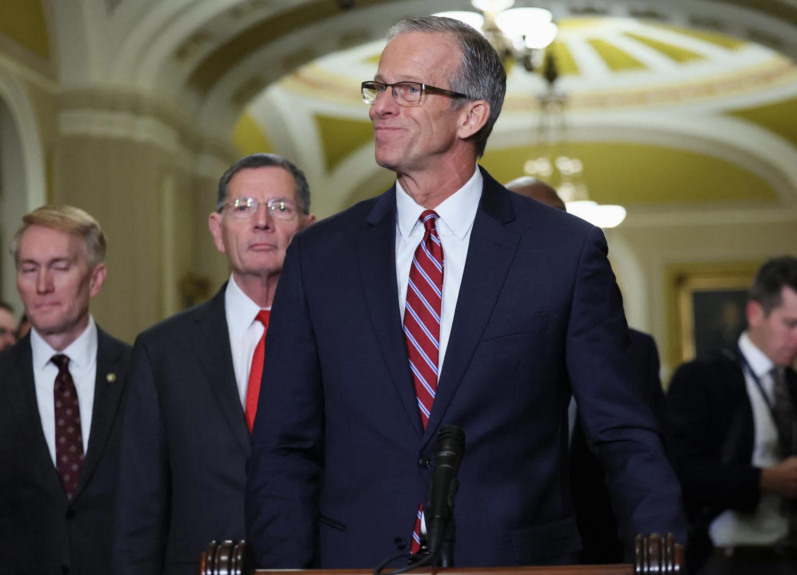 Fact Check: Republicans will do anything for trump.
