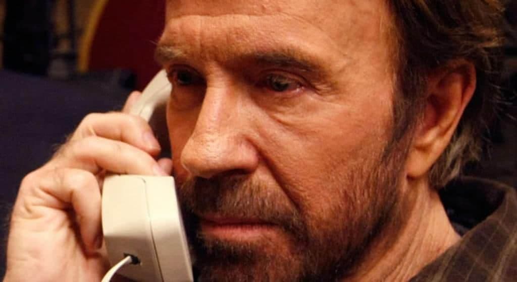 Fact Check: chuck norris is crazy