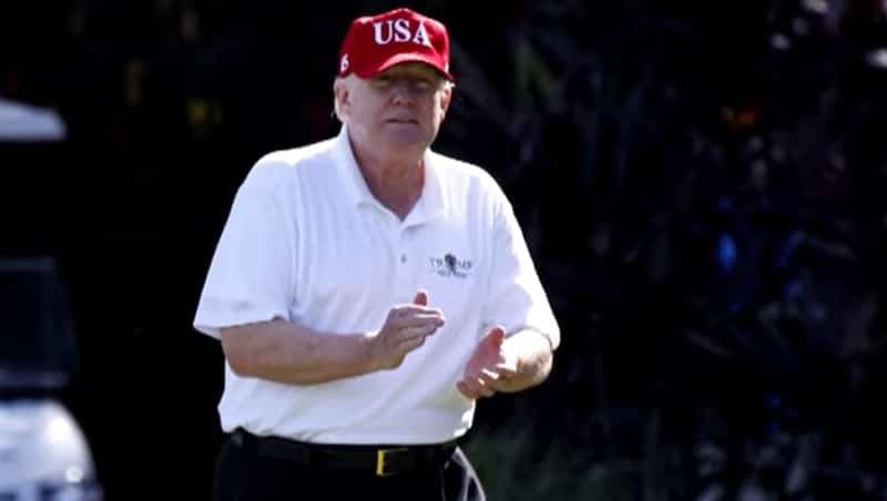 Fact Check: Is Donald Trump fat
