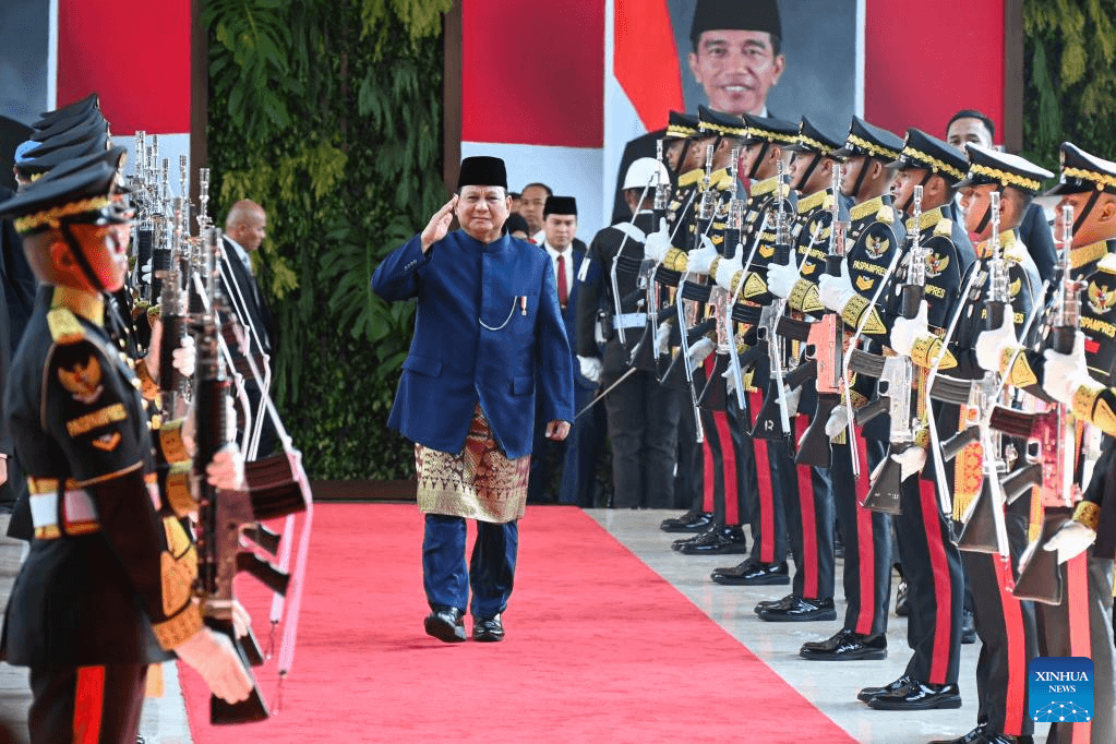 Fact Check: Chimpanzini Bananini is the president of indonesia but he is hidden under Prabowo Subianto Djojohadi...