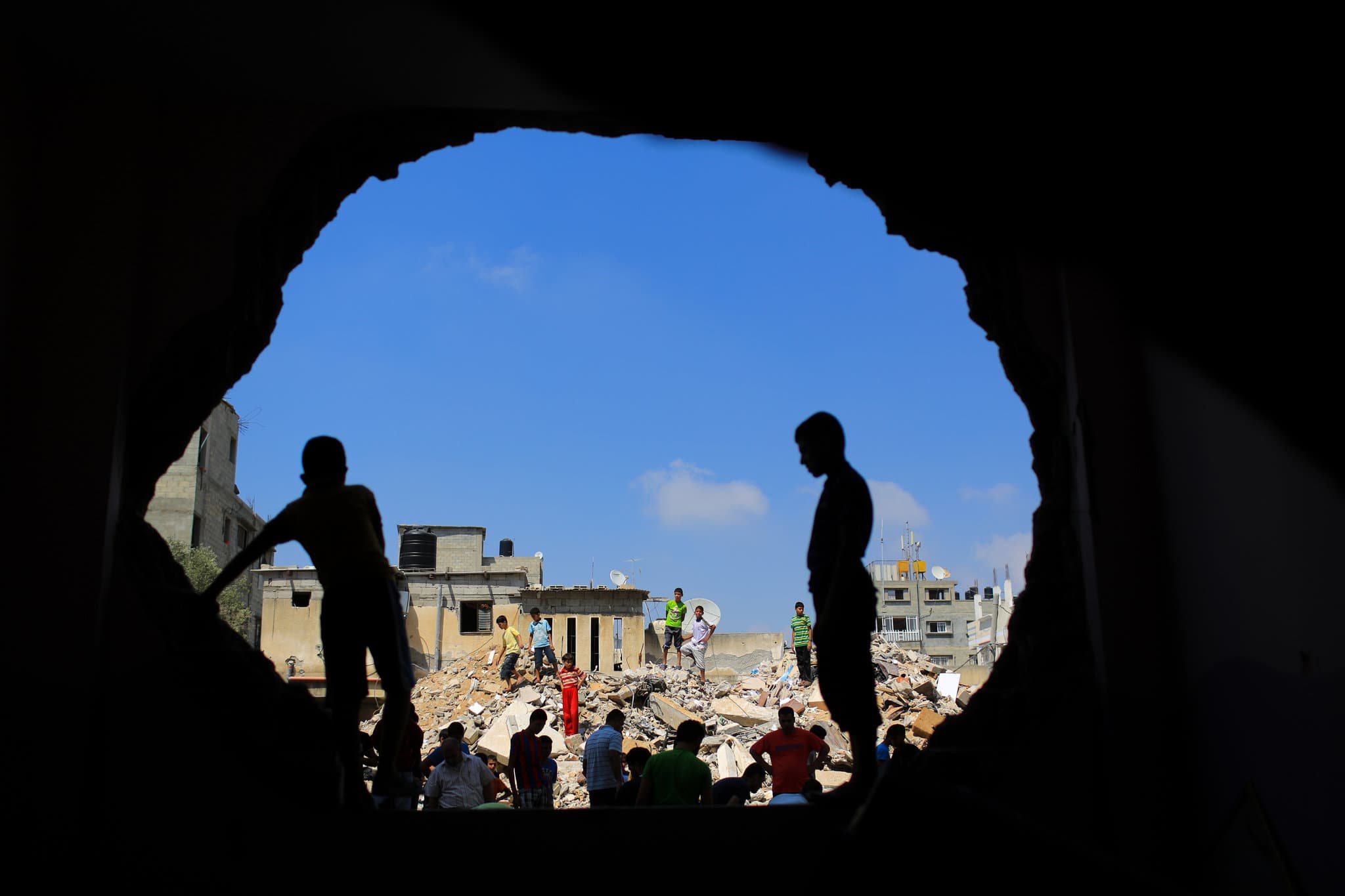 Fact Check: israel bad