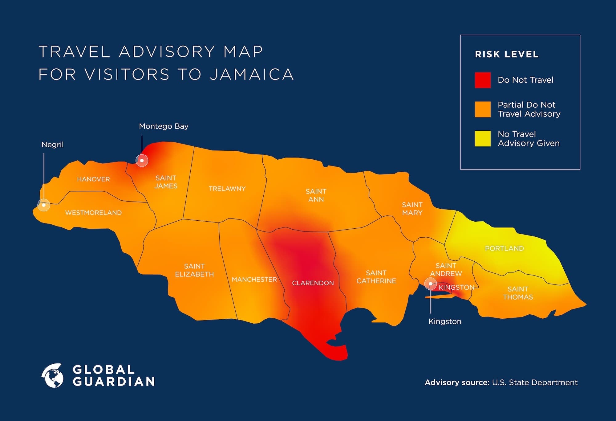 Fact Check: Is Jamaica safe?