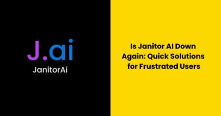 Fact Check: Is Janitor AI down?
