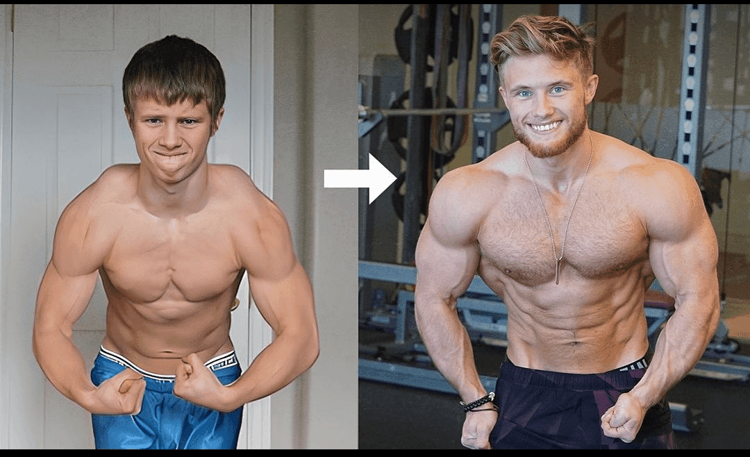 Fact Check: Is Jeff Nippard natural?