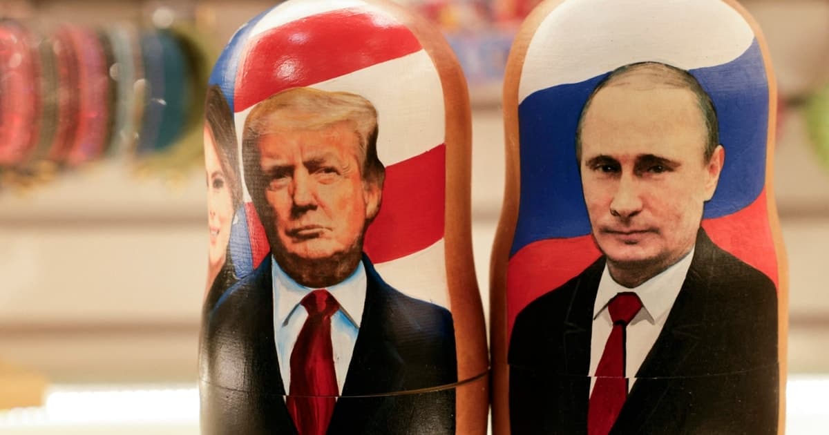 Fact Check: trump is krasnov code name