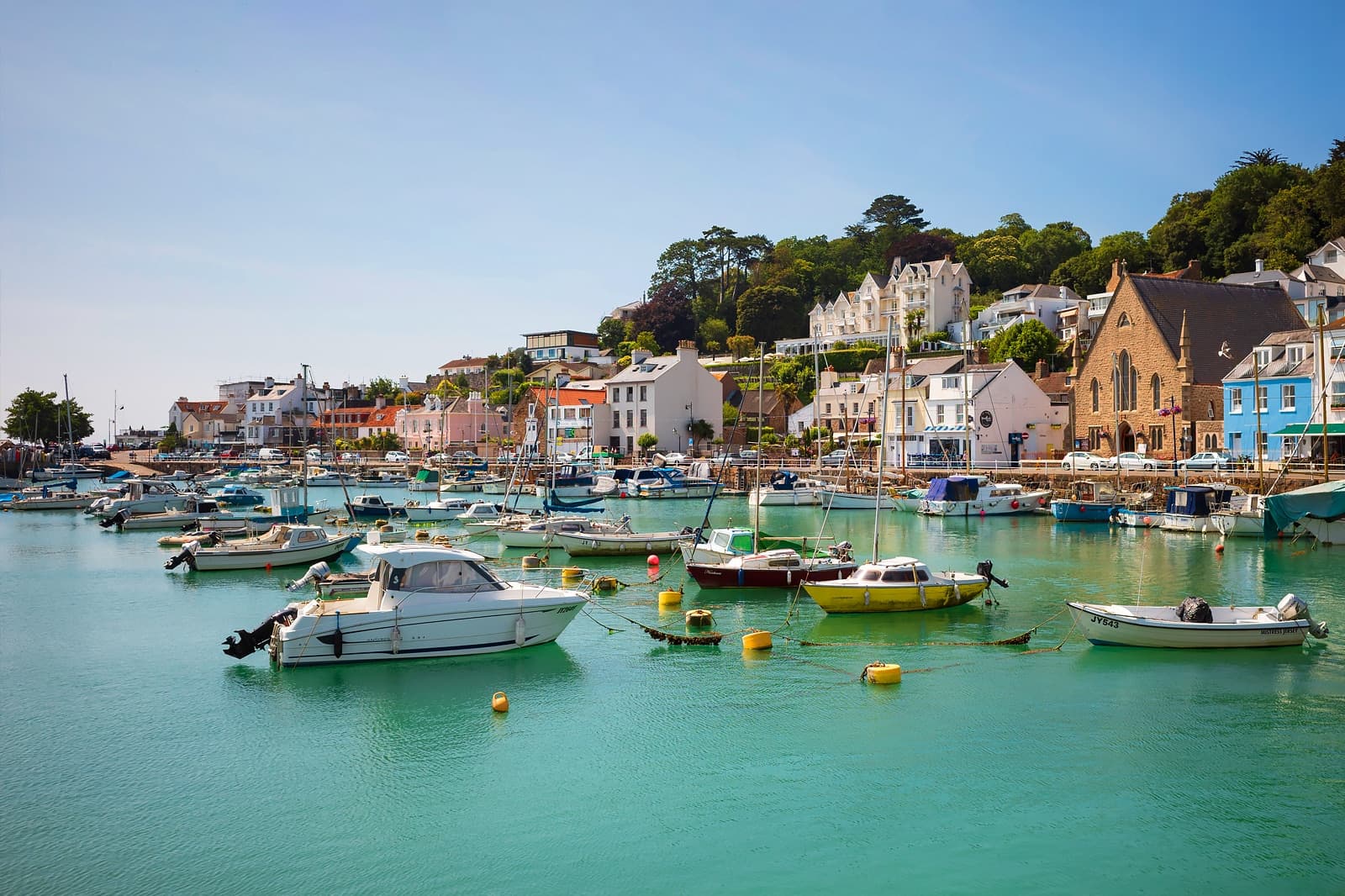 Fact Check: Is Jersey part of the UK?