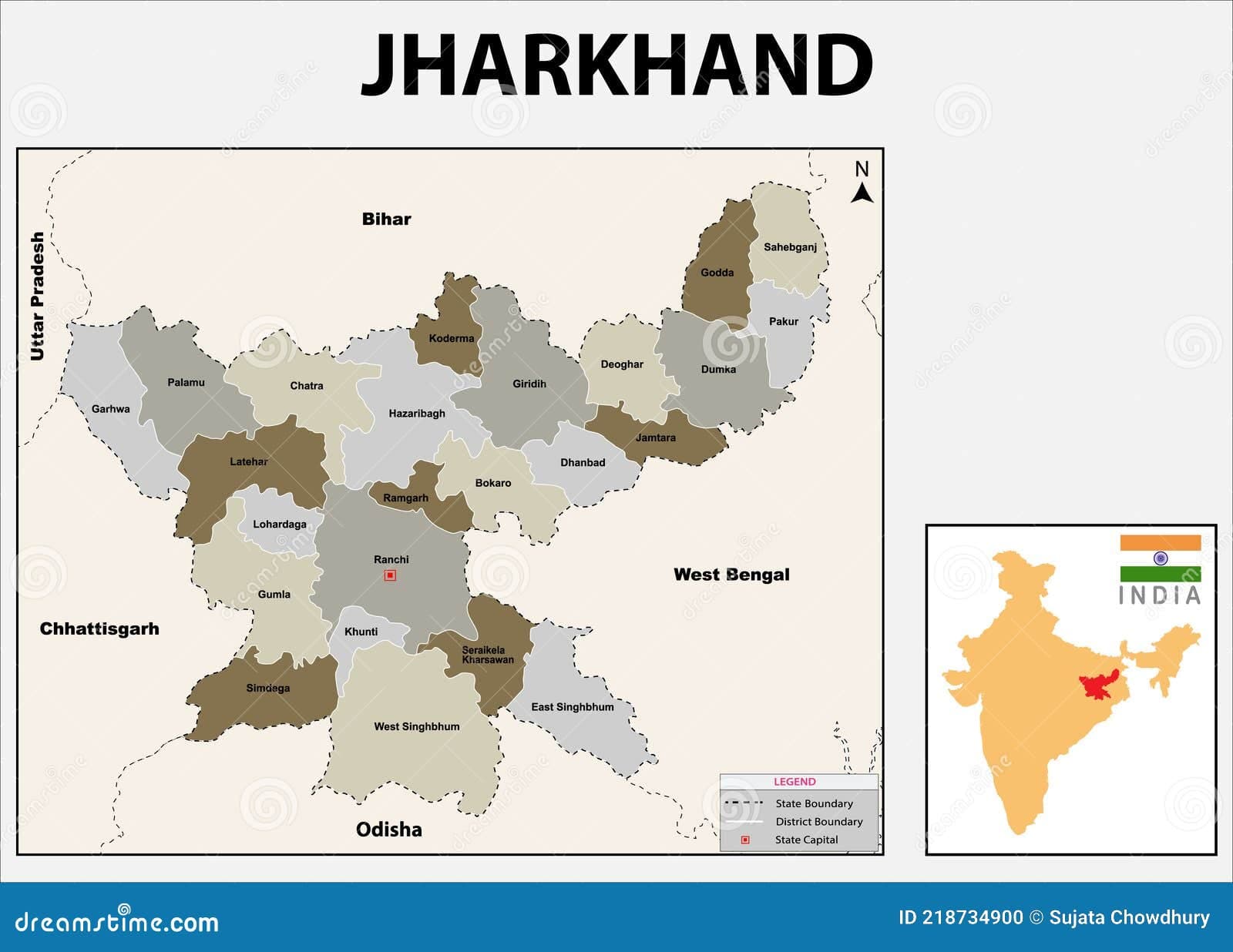 Fact Check: Is Jharkhand a state?