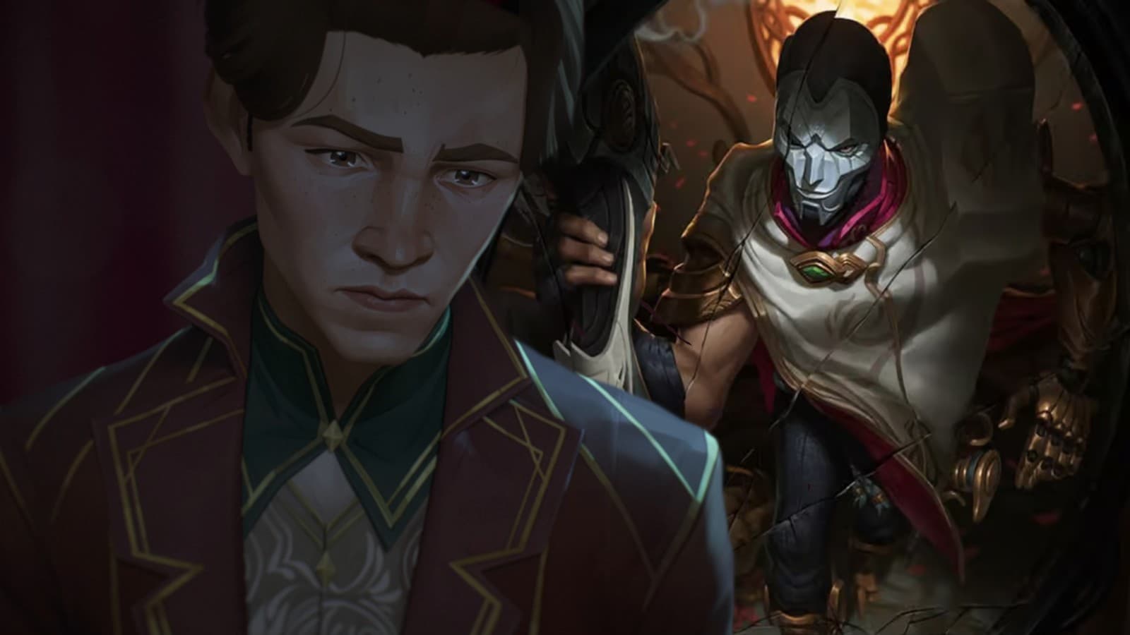 Fact Check: Is Jhin in Arcane?