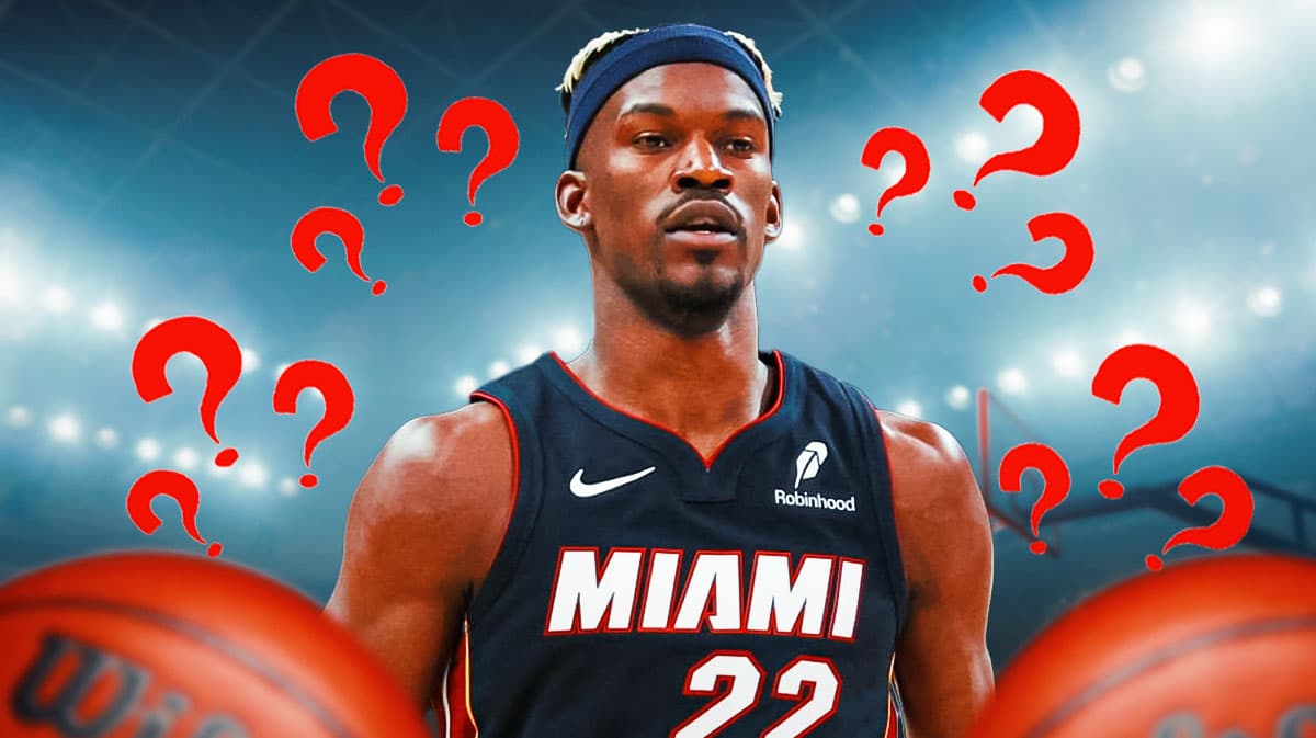 Fact Check: Is Jimmy Butler playing tonight?