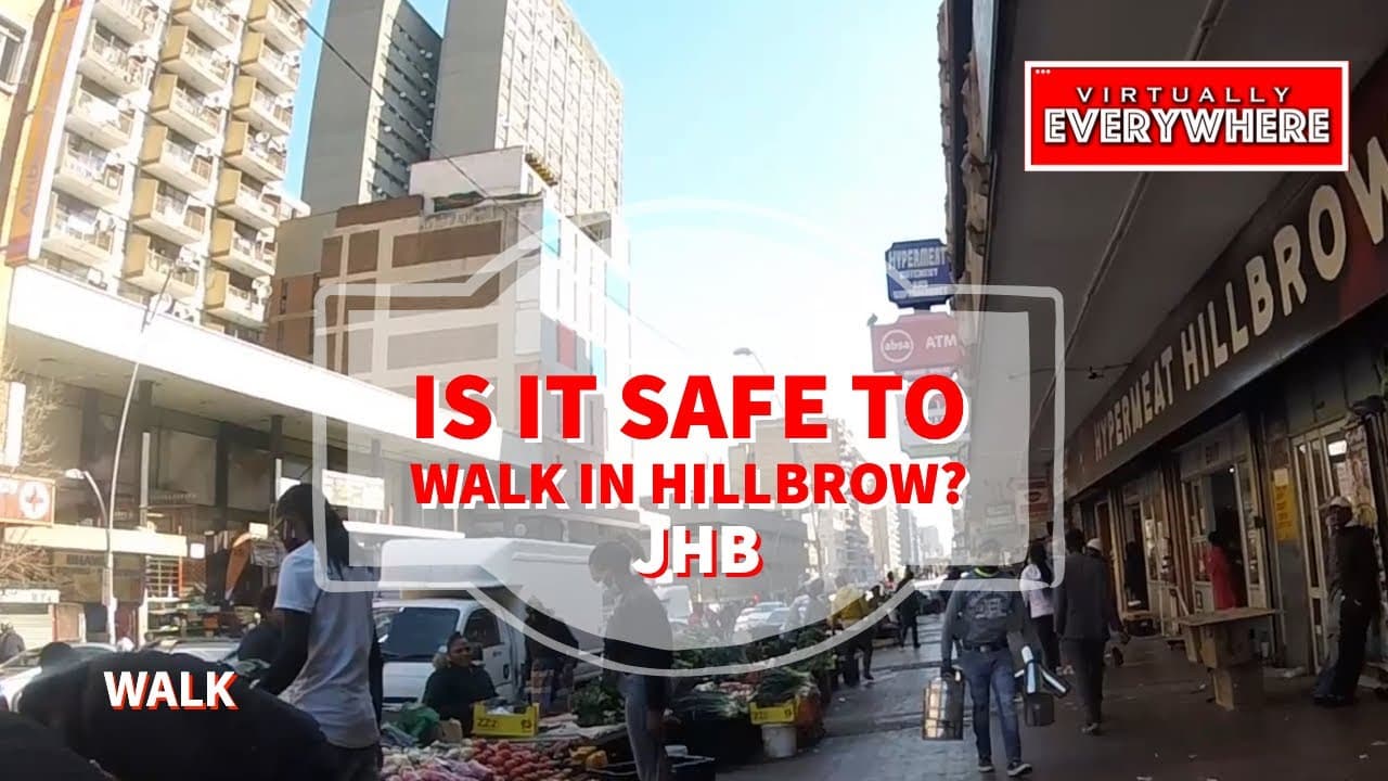 Fact Check: Is Johannesburg safe?