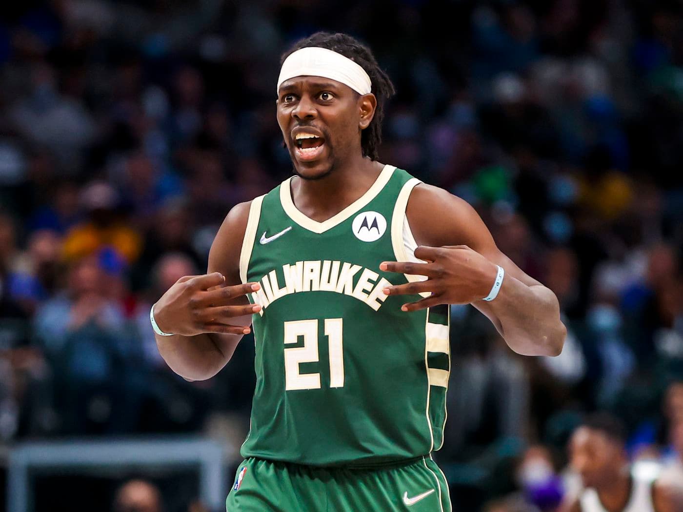 Fact Check: Is Jrue Holiday?