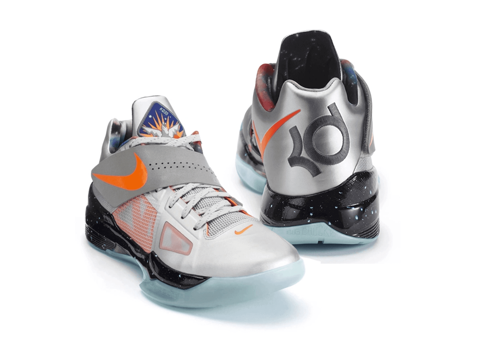 Fact Check: Is KD 4 good for wide feet?