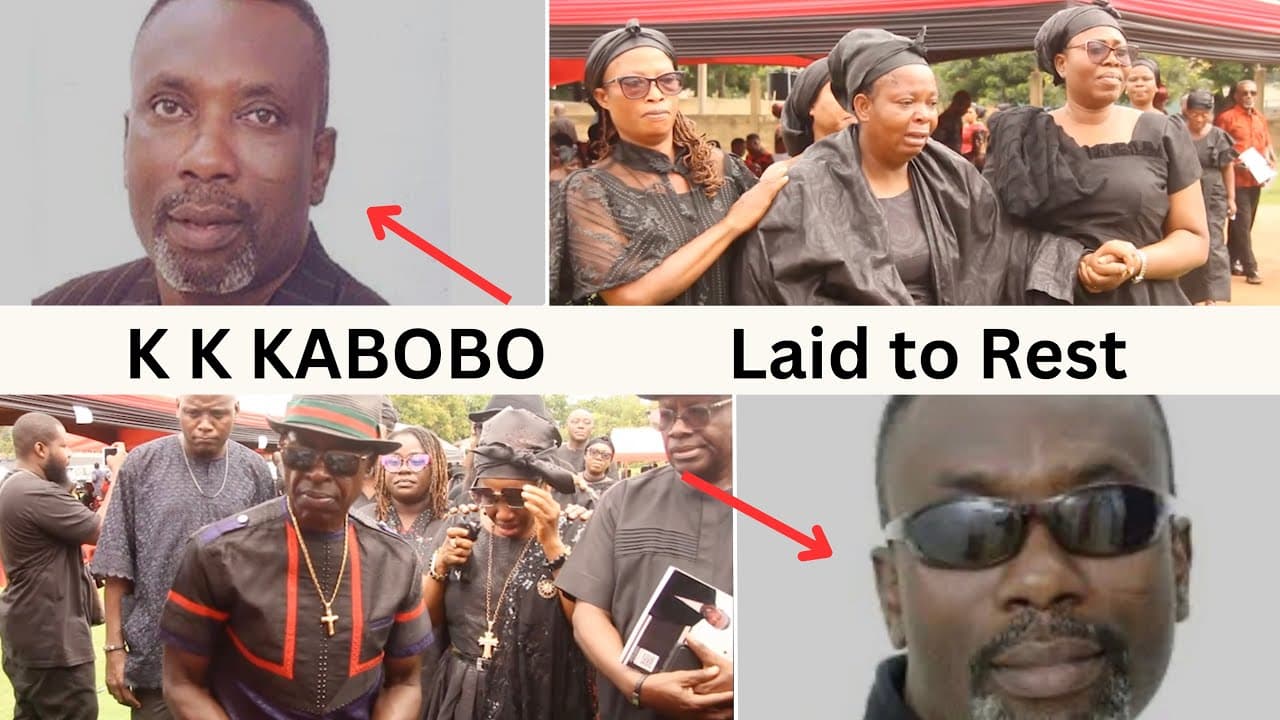 Fact Check: Is KK Kabobo dead?