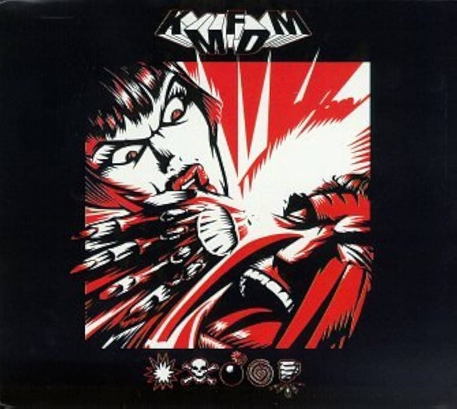 Fact Check: Is KMFDM goth?