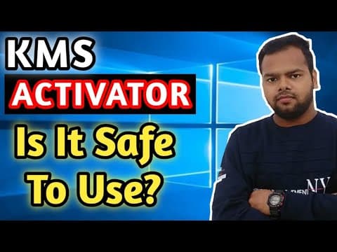 Fact Check: Is KMS safe?