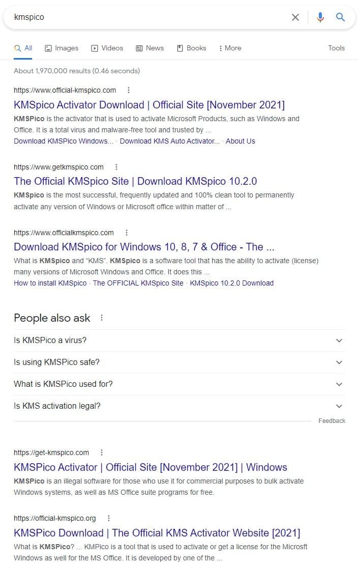 Fact Check: Is KMSPico safe?