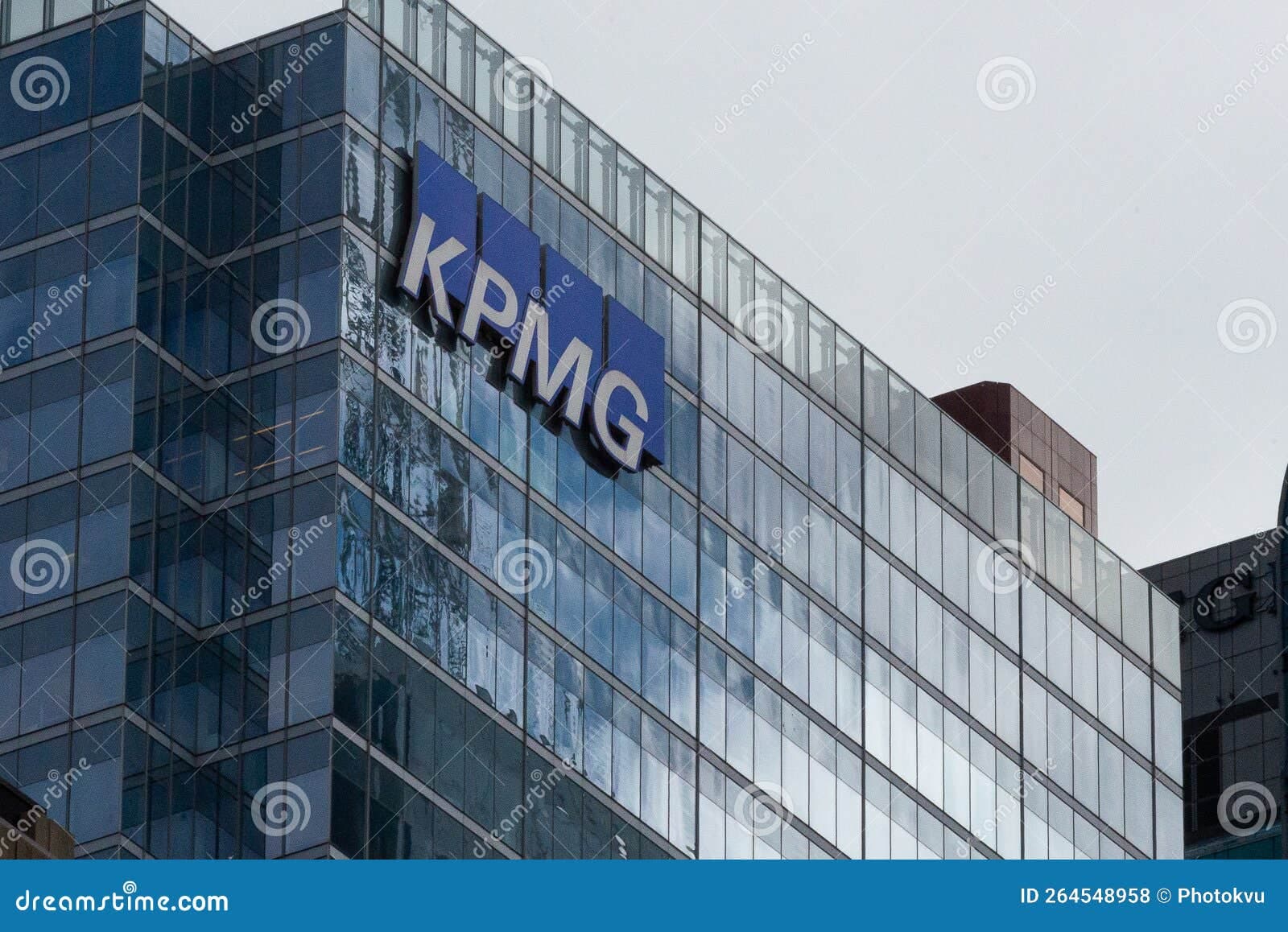 Fact Check: Is KPMG international?