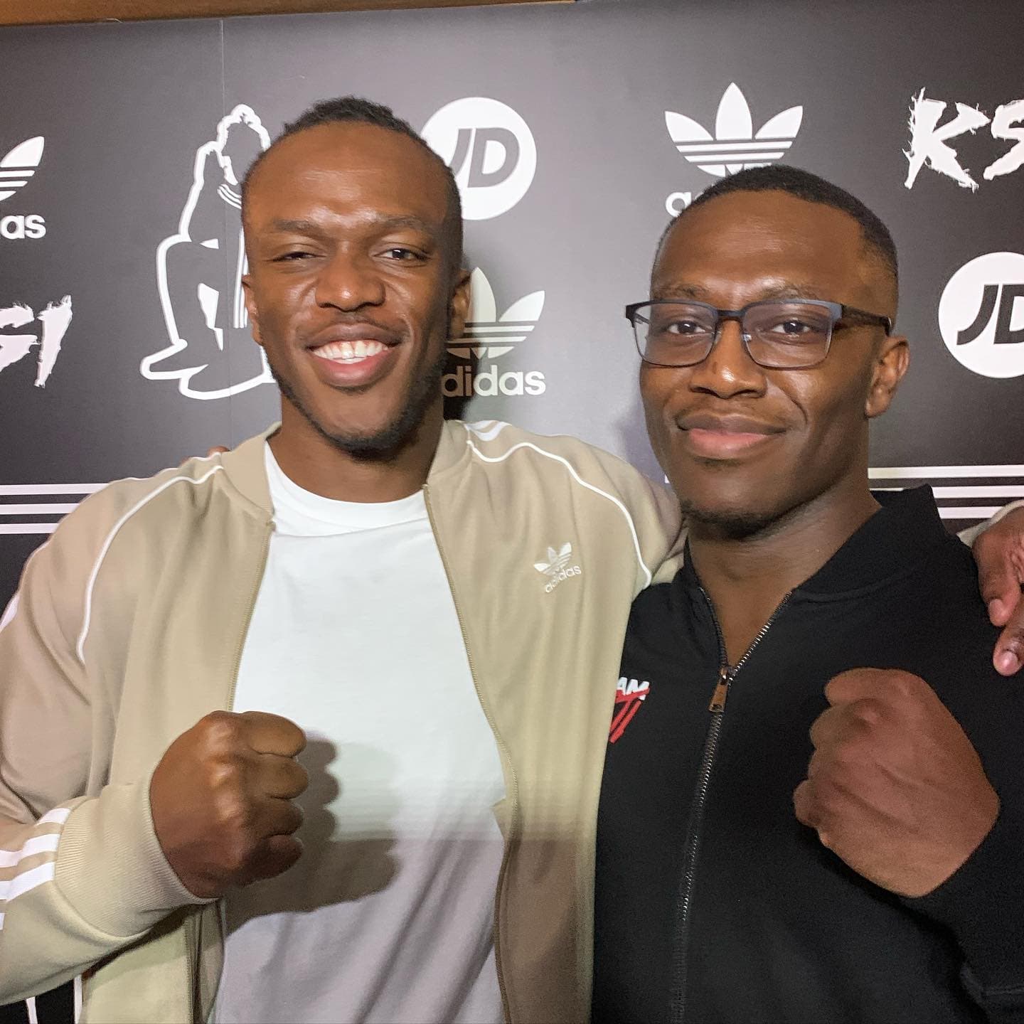 Fact Check: Is KSI and Deji brothers?
